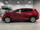Thumbnail of 2017 Chili Red Metallic Buick Envision
