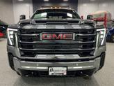 Thumbnail of 2025 Sterling Metallic GMC Sierra 3500