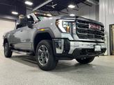 Thumbnail of 2025 Sterling Metallic GMC Sierra 3500