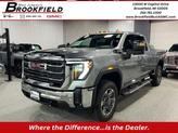 Photo of 2025 Sterling Metallic GMC Sierra 3500