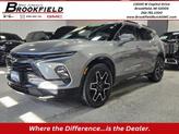 Photo of 2023 Sterling Gray Metallic Chevrolet Blazer