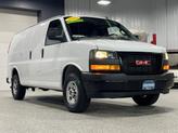 Thumbnail of 2024 Summit White GMC Savana 2500