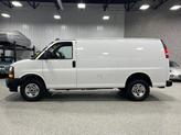 Thumbnail of 2024 Summit White GMC Savana 2500