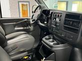 Thumbnail of 2024 Summit White GMC Savana 2500