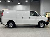 Thumbnail of 2024 Summit White GMC Savana 2500