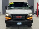 Thumbnail of 2024 Summit White GMC Savana 2500
