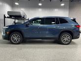 Thumbnail of 2026 ocean blue metallic Buick Enclave