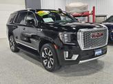 Thumbnail of 2021 Onyx Black GMC Yukon