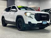 Thumbnail of 2022 Summit White GMC Terrain