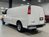 Thumbnail of 2020 Summit White Chevrolet Express 2500