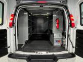 Thumbnail of 2020 Summit White GMC Savana 2500