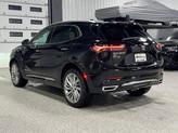 Thumbnail of 2025 Ebony Twilight Metallic Buick Envision