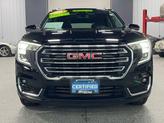 Thumbnail of 2024 Ebony Twilight Metallic GMC Terrain