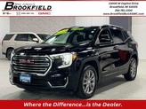 Photo of 2024 Ebony Twilight Metallic GMC Terrain