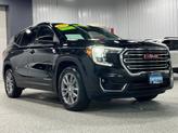 Thumbnail of 2024 Ebony Twilight Metallic GMC Terrain