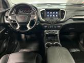 Thumbnail of 2024 Ebony Twilight Metallic GMC Terrain