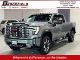Photo of 2025 Sterling Metallic GMC Sierra 2500