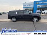Thumbnail of 2022 Dark Ash Metallic Chevrolet Suburban