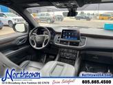 Thumbnail of 2022 Dark Ash Metallic Chevrolet Suburban