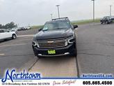 Thumbnail of 2022 Dark Ash Metallic Chevrolet Suburban