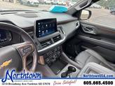 Thumbnail of 2022 Dark Ash Metallic Chevrolet Suburban