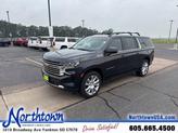 Photo of 2022 Dark Ash Metallic Chevrolet Suburban
