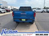 Thumbnail of 2022 Dynamic Blue Metallic GMC Sierra 1500