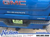 Thumbnail of 2022 Dynamic Blue Metallic GMC Sierra 1500