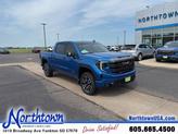 Thumbnail of 2022 Dynamic Blue Metallic GMC Sierra 1500