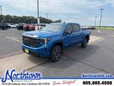 Photo of 2022 Dynamic Blue Metallic GMC Sierra 1500