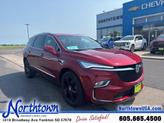 Thumbnail of 2024 Cherry Red Tintcoat Buick Enclave
