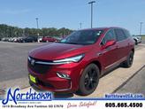 Photo of 2024 Cherry Red Tintcoat Buick Enclave