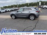 Thumbnail of 2021 Satin Steel Metallic Buick Envision