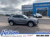 Thumbnail of 2021 Satin Steel Metallic Buick Envision