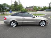 Thumbnail of 2007 Designo Silver Mercedes-Benz CLK-Class