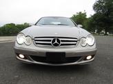 Thumbnail of 2007 Designo Silver Mercedes-Benz CLK-Class