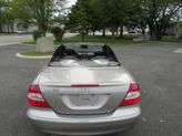 Thumbnail of 2007 Designo Silver Mercedes-Benz CLK-Class