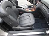 Thumbnail of 2007 Designo Silver Mercedes-Benz CLK-Class