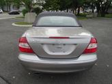 Thumbnail of 2007 Designo Silver Mercedes-Benz CLK-Class