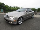 Photo of 2007 Designo Silver Mercedes-Benz CLK-Class