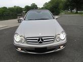 Thumbnail of 2007 Designo Silver Mercedes-Benz CLK-Class
