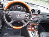 Thumbnail of 2007 Designo Silver Mercedes-Benz CLK-Class