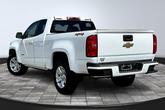 Thumbnail of 2020 Summit White Chevrolet Colorado