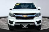 Thumbnail of 2020 Summit White Chevrolet Colorado