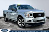 Photo of 2019 INGOT SILVER Ford F-150