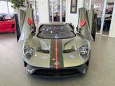 Thumbnail of 2019 Liquid Grey Tri-Coat Ford GT