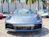 Thumbnail of 2025 Vanadium Grey Metallic Porsche 911