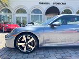 Thumbnail of 2025 Vanadium Grey Metallic Porsche 911