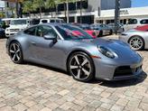 Thumbnail of 2025 Vanadium Grey Metallic Porsche 911
