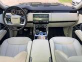 Thumbnail of 2023 Santorini Black Metallic Land Rover Range Rover